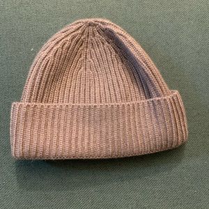 Grey fisherman cap